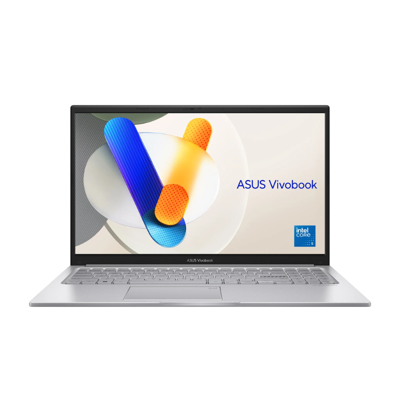 Asus Vivobook 15 (X1504), 15.6" FHD Display, Intel Core 7 150U, 16GB RAM, 512GB SSD, Intel Graphics, English-Arabic Keyboard, Windows 11 Home, X1504VAP-BQ715WL