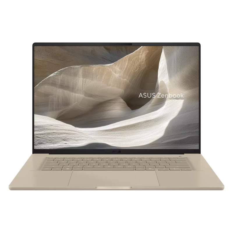 Asus Zenbook A16 (UX3607OA), 16" 3K OLED Display, Snapdragon® X2 Elite Extreme X2E94100, 48GB RAM, 1TB SSD, Qualcomm® Adreno Graphics, English-Arabic Keyboard, Windows 11 Home, UX3607OA-SQ013W