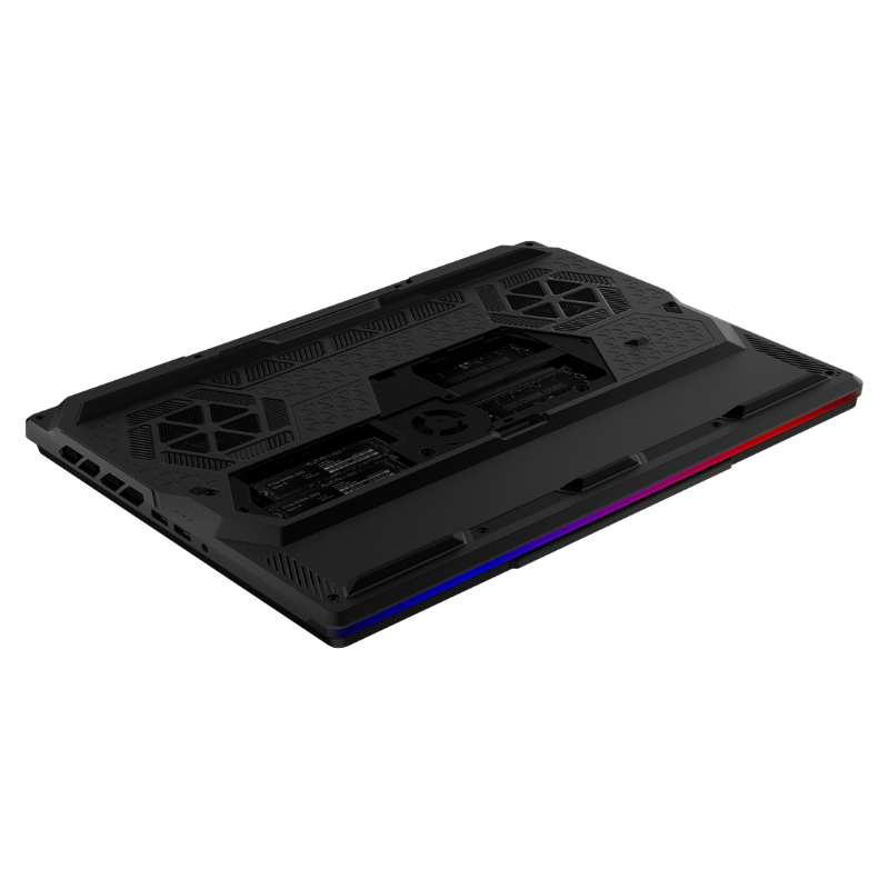 MSI Raider 16 MAX HX B2WJ, 16" QHD+ 240HZ Display, Ultra 9 275HX, 32GB RAM, 1TB SSD, 24GB NVIDIA RTX 5090 Graphics, English-Arabic Keyboard, Windows 11 Home, 9S7-265111-076