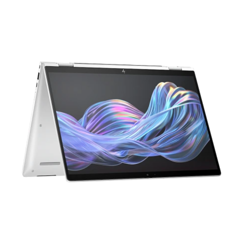 HP EliteBook X Flip G1i Notebook Next Gen AI PC (B69FLET), 14" WUXGA Touch Flip Display, Intel Core Ultra 7 258V, 32GB RAM, 1TB SSD, Intel Graphics, English Keyboard, Windows 11 Pro, B69FLET#BH5