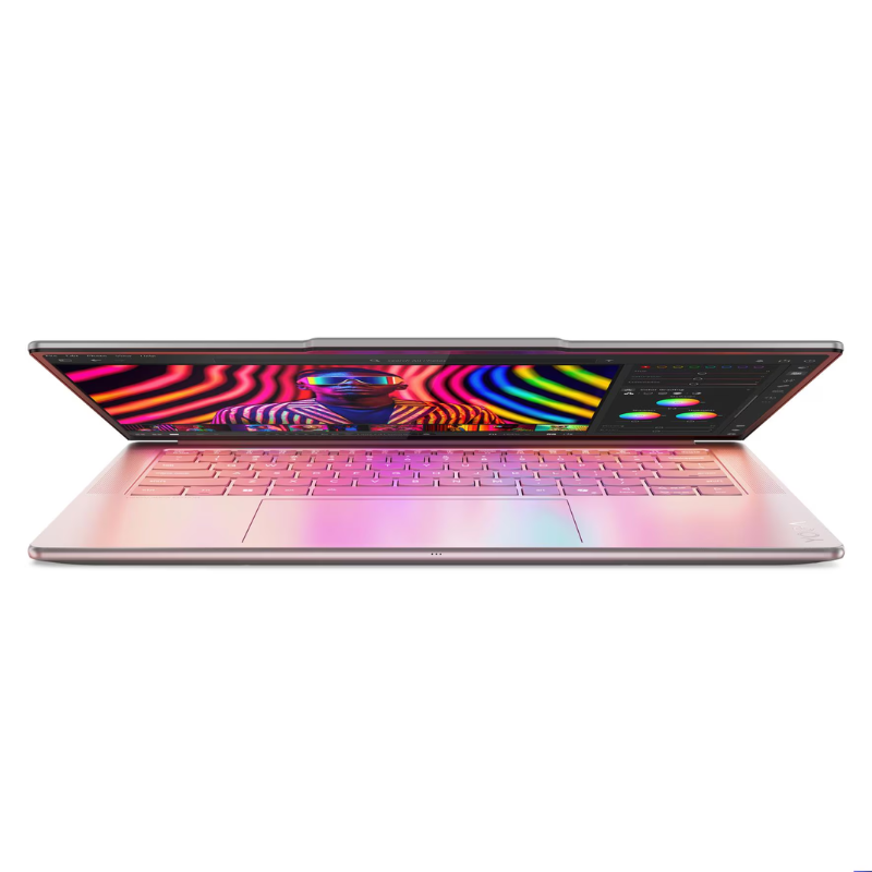 Lenovo YOGA PRO 7 14IMH9, 14.5" 3K OLED Display, Intel Ultra 7 255H, 32GB RAM, 1TB SSD, Intel HD Graphics, English-Arabic Keyboard, Windows 11 Home, 83KF0025AX