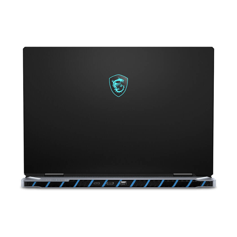MSI Titan 18 HX A2WJ, 18" UHD+ Mini LED 240Hz Display, Ultra 9 290HX Plus, 64GB RAM, 2TB SSD, 24GB NVIDIA RTX 5090 Graphics, English-Arabic Keyboard, Windows 11 Home, 9S7-182411-1082