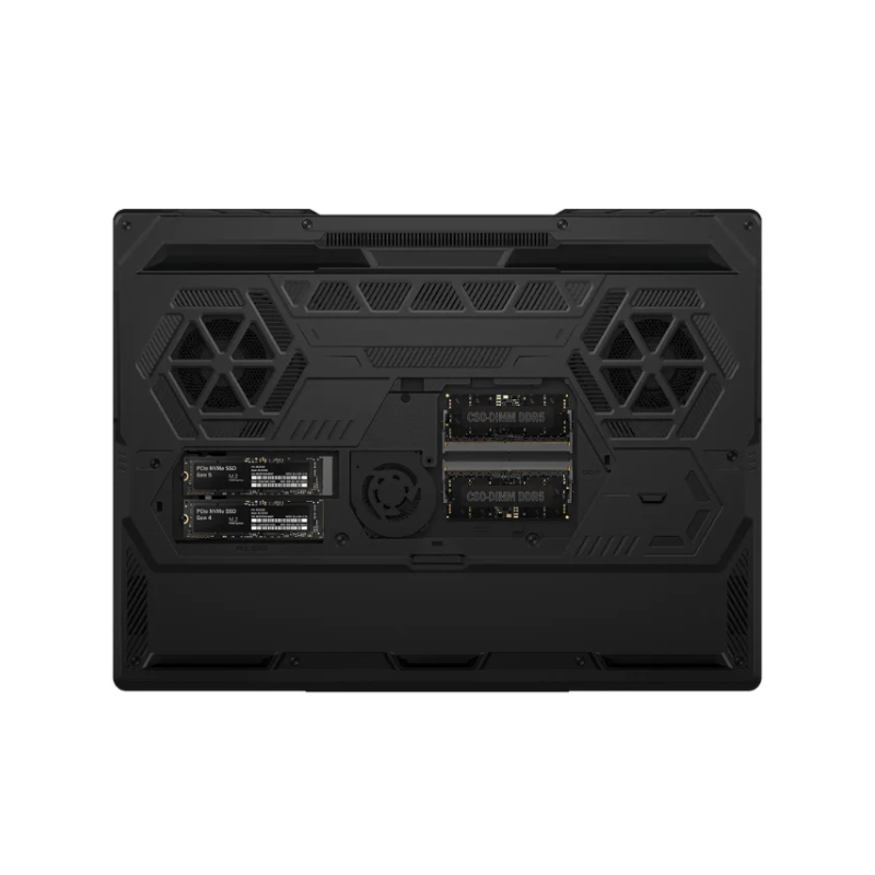 MSI Raider 16 HX B2WI, 16" QHD+ 240HZ Display, Ultra 9 275HX, 32GB RAM, 1TB SSD, 16GB NVIDIA RTX 5080 Graphics, English-Arabic Keyboard, Windows 11 Home, 9S7-265122-077