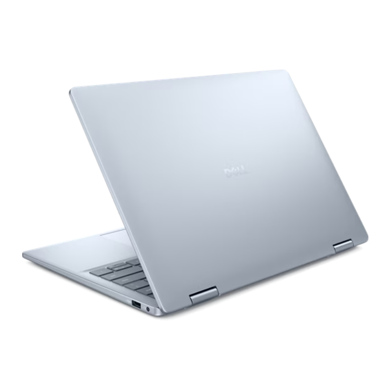 Dell 14 Plus 2-in-1, 14" Touch and Flip Display, Intel Core Ultra 7-256V, 16GB RAM, 1TB SSD, Intel Graphics, Eng-Arab Keyboard, Windows 11 Home, DB04250-109388