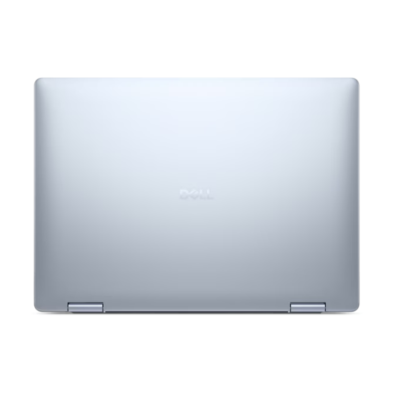 Dell 14 Plus 2-in-1, 14" Touch and Flip Display, Intel Core Ultra 7-256V, 16GB RAM, 1TB SSD, Intel Graphics, Eng-Arab Keyboard, Windows 11 Home, DB04250-109388