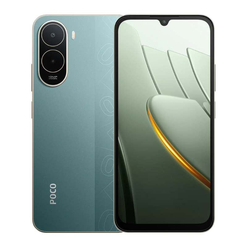 Xiaomi Poco C81 Pro, 6.9" LCD Display, 13MP Super Clear Camera, 6000mAh Battery, UAE Version
