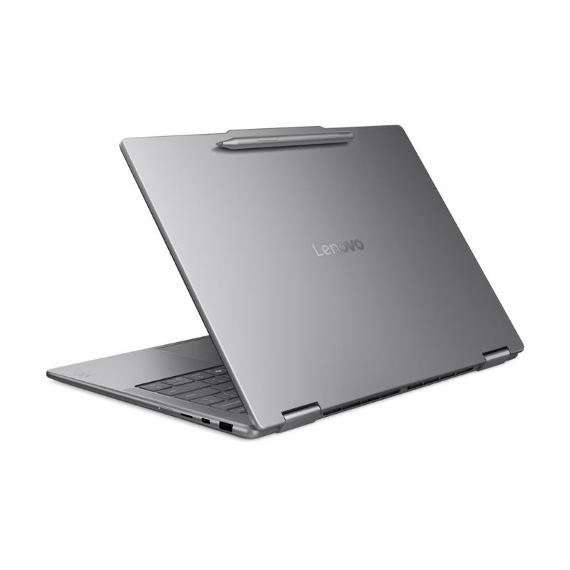 Lenovo Yoga 7 2-in-1 14ILL10, 14.0" 2.8K OLED Touch & Flip Display, Intel Ultra 7 258V, 32GB RAM, 1TB SSD, Intel ARC Graphics, English-Arabic Keyboard, Windows 11 Home, 83JQ003TAX