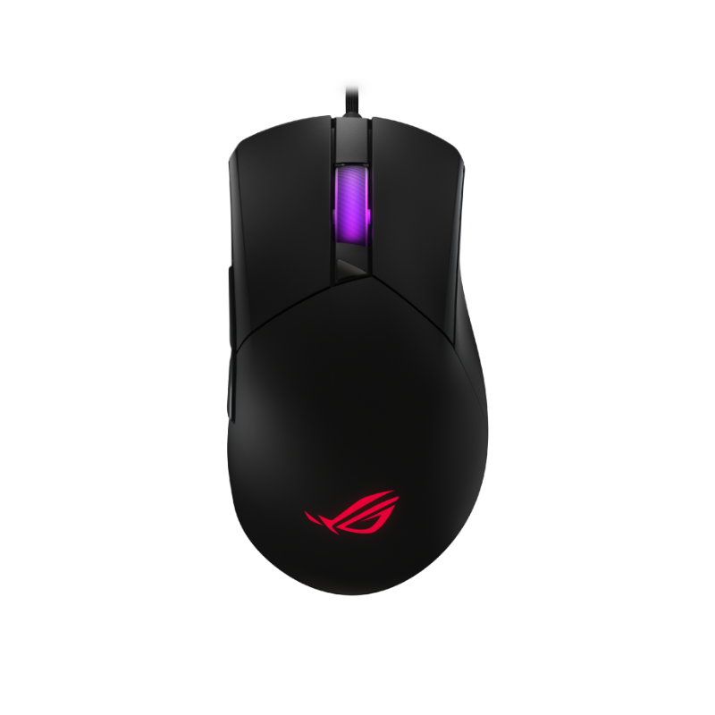 Asus ROG Gladius III Core Gaming Mouse - 90MP04E0-BMUA00