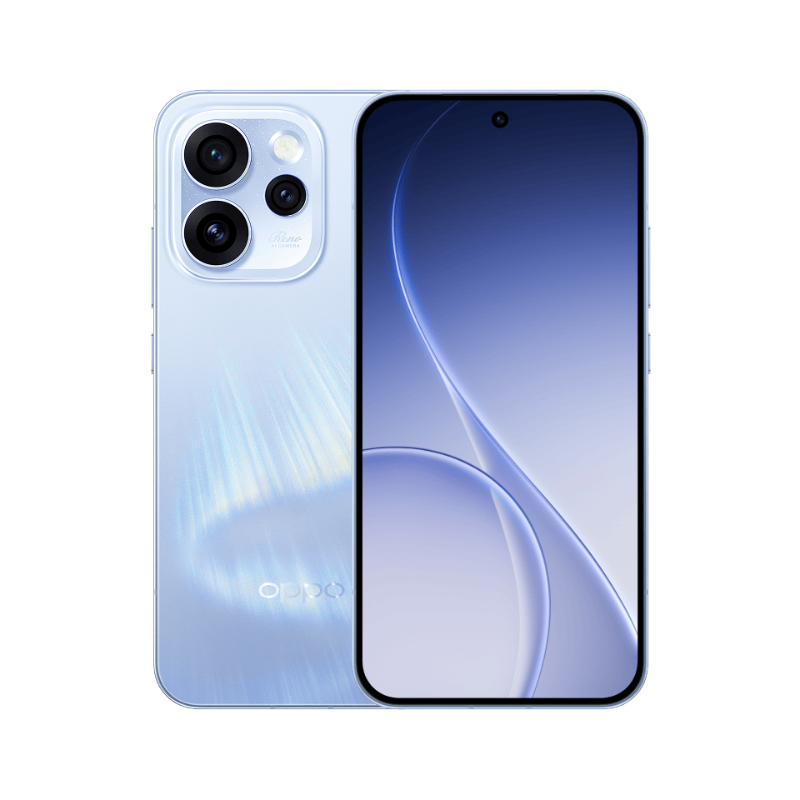 Oppo Reno15 Pro 5G, 6.32" FHD+ OLED Display, 200MP Ultra Clear Camera, 6200mAh Large Battery, UAE Version