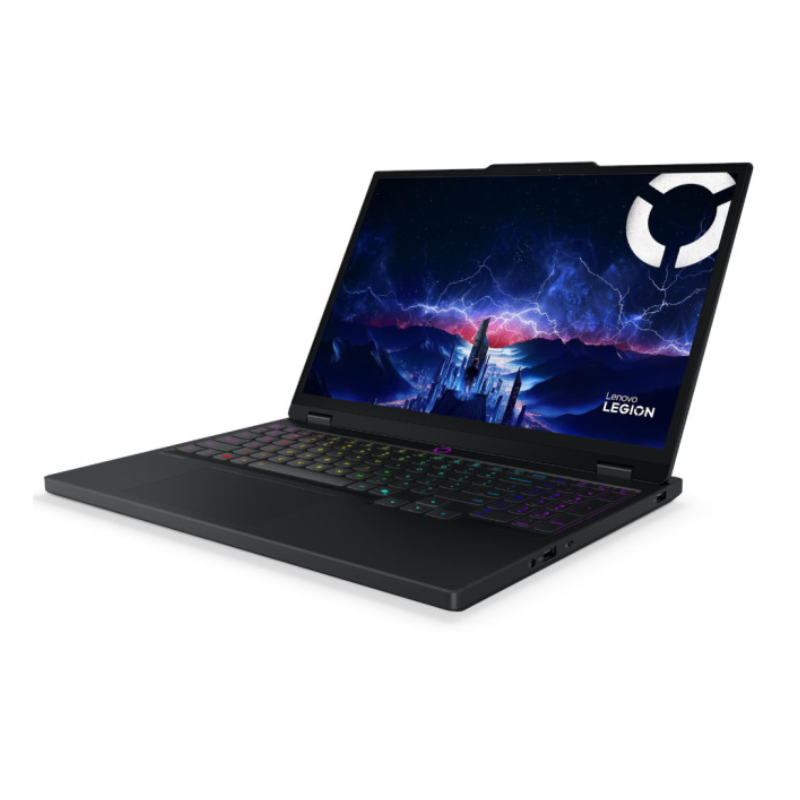 Lenovo Legion 5 15IRX10, 15" OLED WQXGA Display, Intel Core i9-14900HX, 32GB RAM, 1TB SSD, 8GB NVIDIA RTX 5070, English-Arabic Keyboard, Window 11 Home, 83LY0033AX