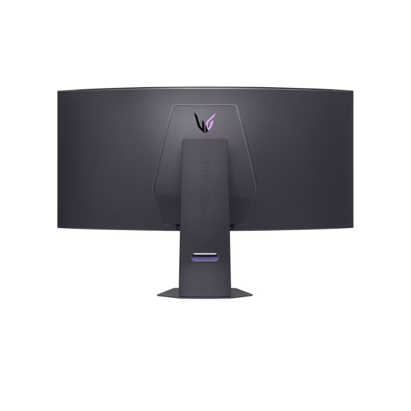 LG 45" UltraFine™OLED Dual-Mode 5K2K Gaming Monitor, 0.03ms (GtG), Rich Bass (10Wx2), DisplayHDR True Black 400, DP 2.1 & USB-C, 45GX950SA-B
