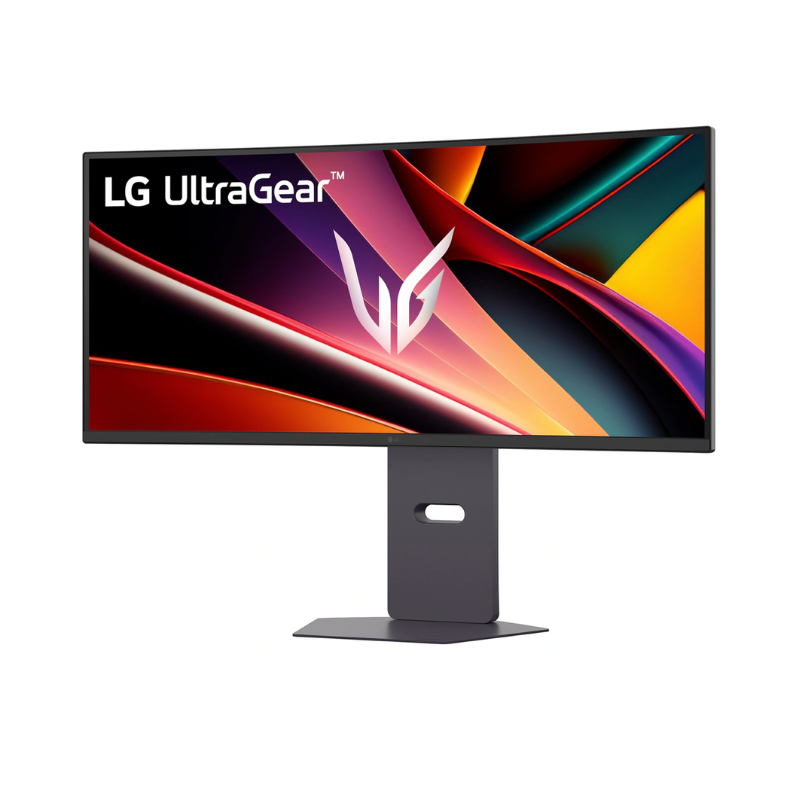 LG 34" UltraGear™ WQHD Curved Gaming Monitor, 160Hz, AMD FreeSync™ Premium, 34G600A-B