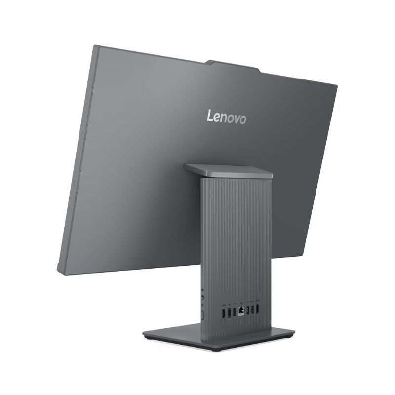 Lenovo IdeaCentre AIO 27IRH9, 27" FHD Display, Intel Core i7-13620H, 16GB RAM, 512GB SSD, Intel UHD Graphics, Windows 11 Home, English-Arabic Keyboard, F0HM000KAX