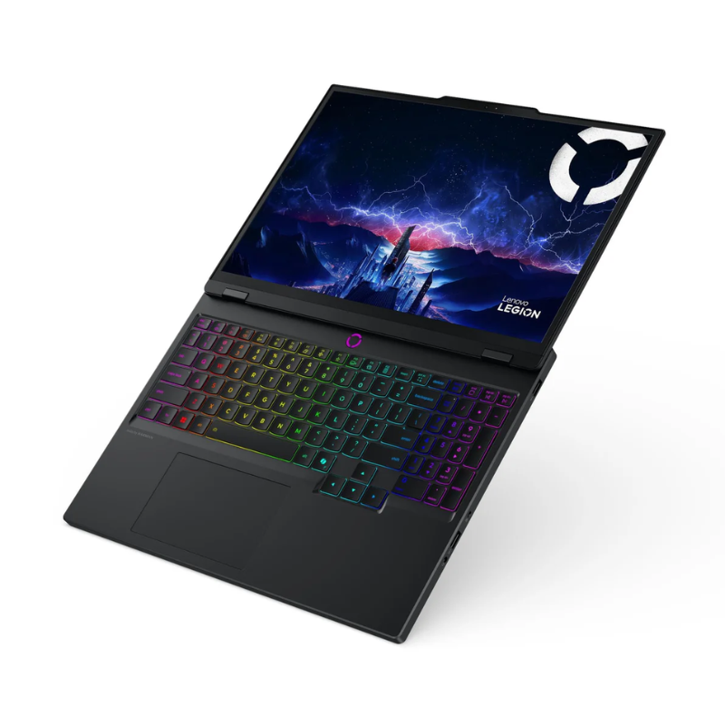 Lenovo Legion 5 15IRX10, 15" OLED WQXGA Display, Intel Core i9-14900HX, 32GB RAM, 1TB SSD, 8GB NVIDIA RTX 5070, English-Arabic Keyboard, Window 11 Home, 83LY0033AX