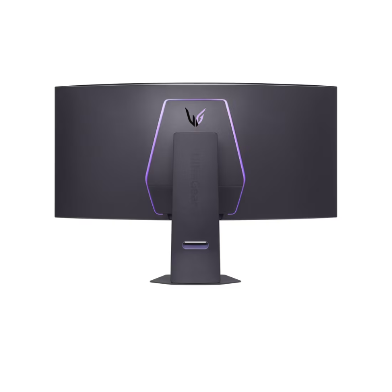 LG 45" UltraFine™OLED Dual-Mode 5K2K Gaming Monitor, 0.03ms (GtG), Rich Bass (10Wx2), DisplayHDR True Black 400, DP 2.1 & USB-C, 45GX950SA-B