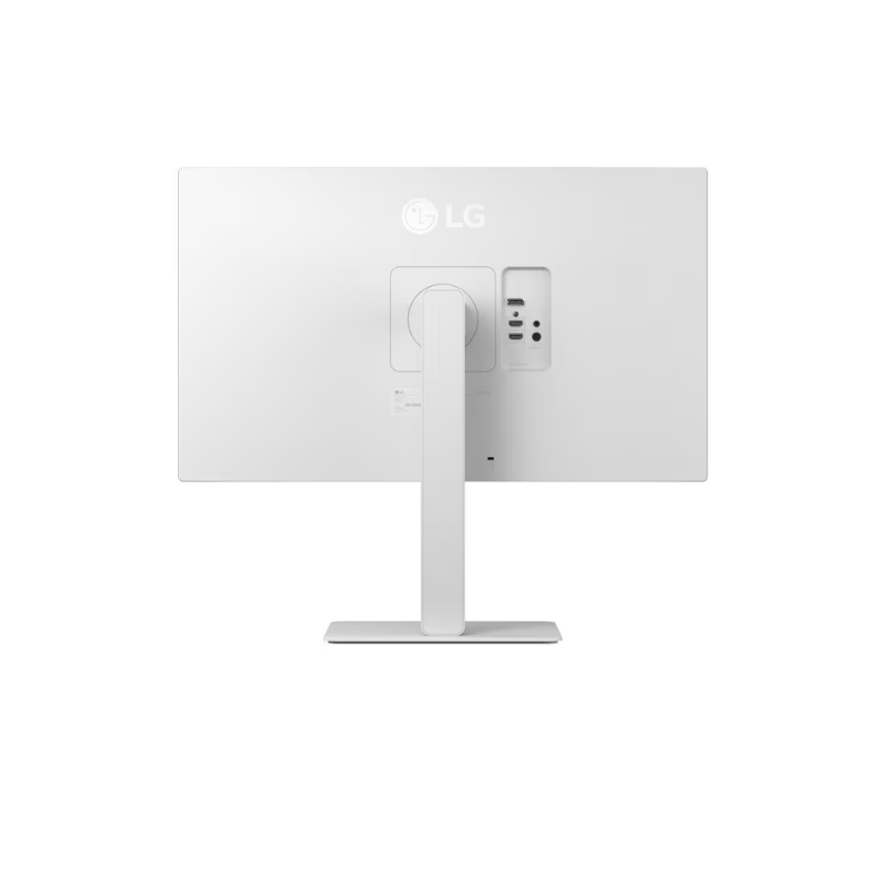 LG 27" 4K UHD UltraFine™ IPS Monitor with HDR10 feature and high brightness, 27US550-W