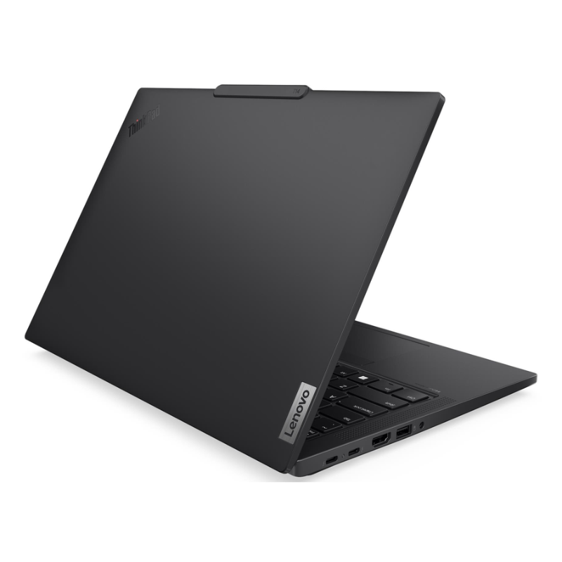 Lenovo Thinkpad T14 Gen 5, 14" WUXGA Display, Intel Core Ultra7 155U, 16GB RAM, 512GB SSD, Intel Graphics, English-Arabic Keyboard, Windows 11 Pro, 21ML000AGR