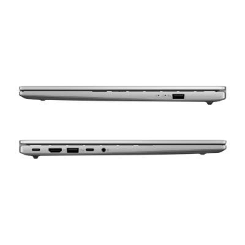 Asus Vivobook S14 (S3407), 14.0" FHD Display, Intel Core i5-13420H, 16GB RAM, 512GB SSD, Intel® UHD Graphics, English-Arabic Keyboard, Window 11 Home, S3407VA-LY031W