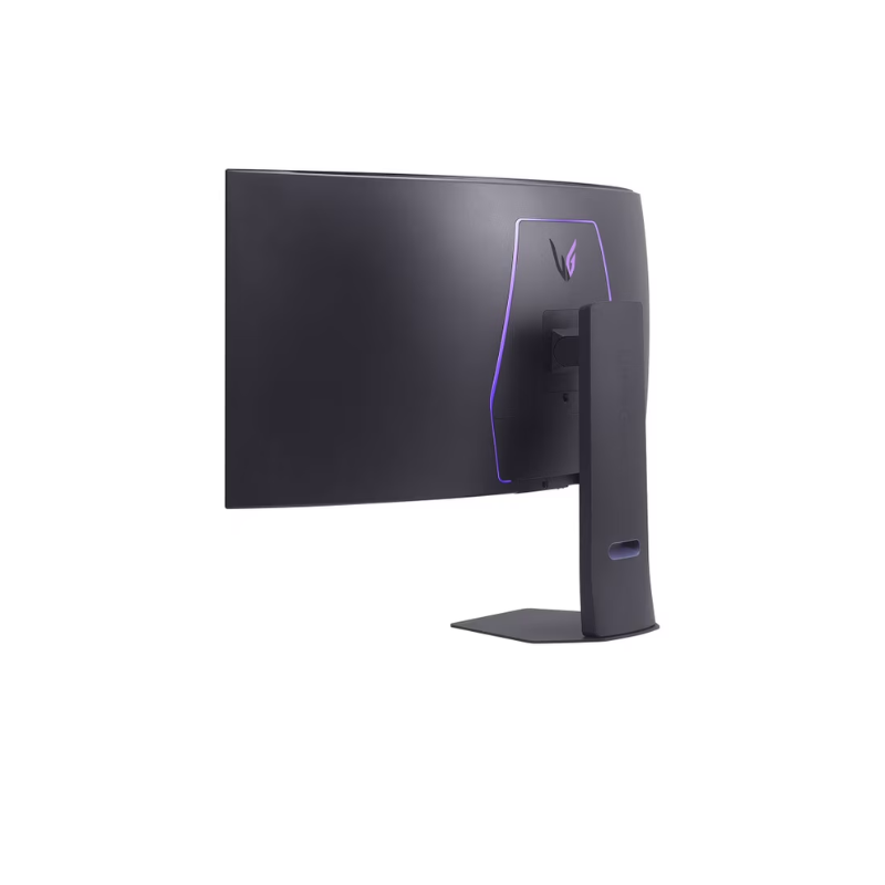 LG 45" UltraFine™OLED Dual-Mode 5K2K Gaming Monitor, 0.03ms (GtG), Rich Bass (10Wx2), DisplayHDR True Black 400, DP 2.1 & USB-C, 45GX950SA-B