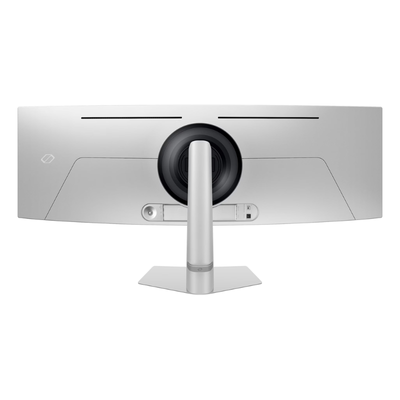 Samsung 49" Odyssey OLED G9 G93SC DQHD(5120 x 1440) Curved Monitor, 0.03MS, 240Hz, HDMI, DP, Height/Tilt, Adjustable, LS49CG934SMXUE
