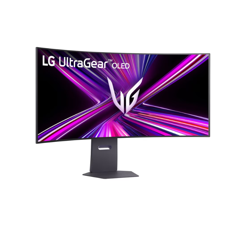 LG 45" UltraFine™OLED Dual-Mode 5K2K Gaming Monitor, 0.03ms (GtG), Rich Bass (10Wx2), DisplayHDR True Black 400, DP 2.1 & USB-C, 45GX950SA-B