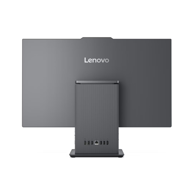 Lenovo IdeaCentre AIO 27IRH9, 27" FHD Display, Intel Core i7-13620H, 16GB RAM, 512GB SSD, Intel UHD Graphics, Windows 11 Home, English-Arabic Keyboard, F0HM000KAX