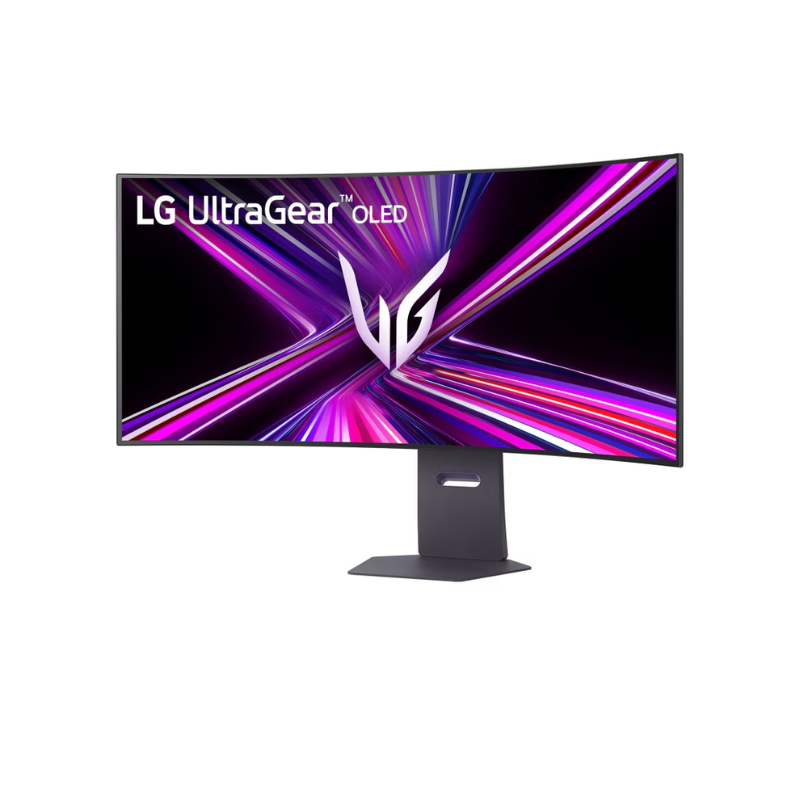 LG 45" UltraFine™OLED Dual-Mode 5K2K Gaming Monitor, 0.03ms (GtG), Rich Bass (10Wx2), DisplayHDR True Black 400, DP 2.1 & USB-C, 45GX950SA-B