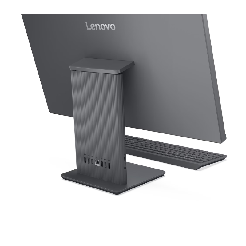 Lenovo IdeaCentre AIO 27IRH9, 27" FHD Display, Intel Core i7-13620H, 16GB RAM, 512GB SSD, Intel UHD Graphics, Windows 11 Home, English-Arabic Keyboard, F0HM000KAX
