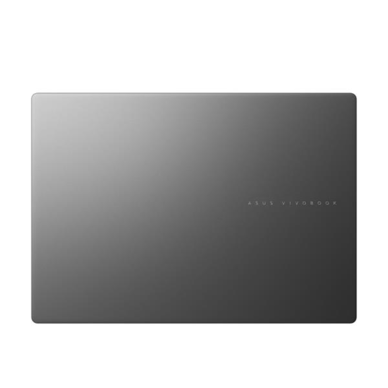 Asus Vivobook S14 (S3407QA) Copilot+ PC, 14.0" FHD Display, Snapdragon X X1 26 100, 16GB RAM, 1TB SSD, Intel® UHD Graphics, English-Arabic Keyboard, Window 11 Home, S3407QA-KP014W