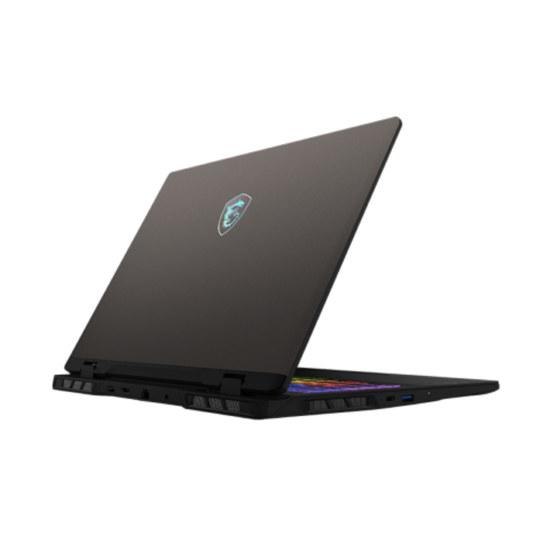 MSI Crosshair A16 HX D8WFKG, 16" QHD+ IPS 240Hz Display, AMD Ryzen 9 8940HX, 16GB RAM, 1TB SSD, 8GB NVIDIA RTX 5060 Graphics, English-Arabic Keyboard, Windows 11 Home, 9S7-15PL21-085