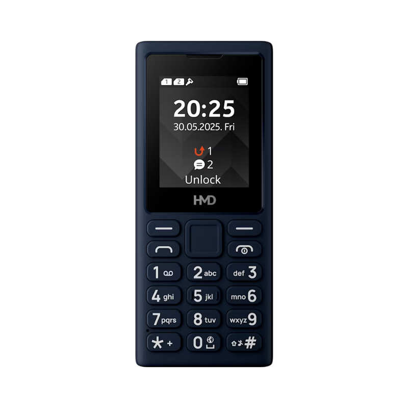 Nokia 102 4G Dual Sim, UAE Version