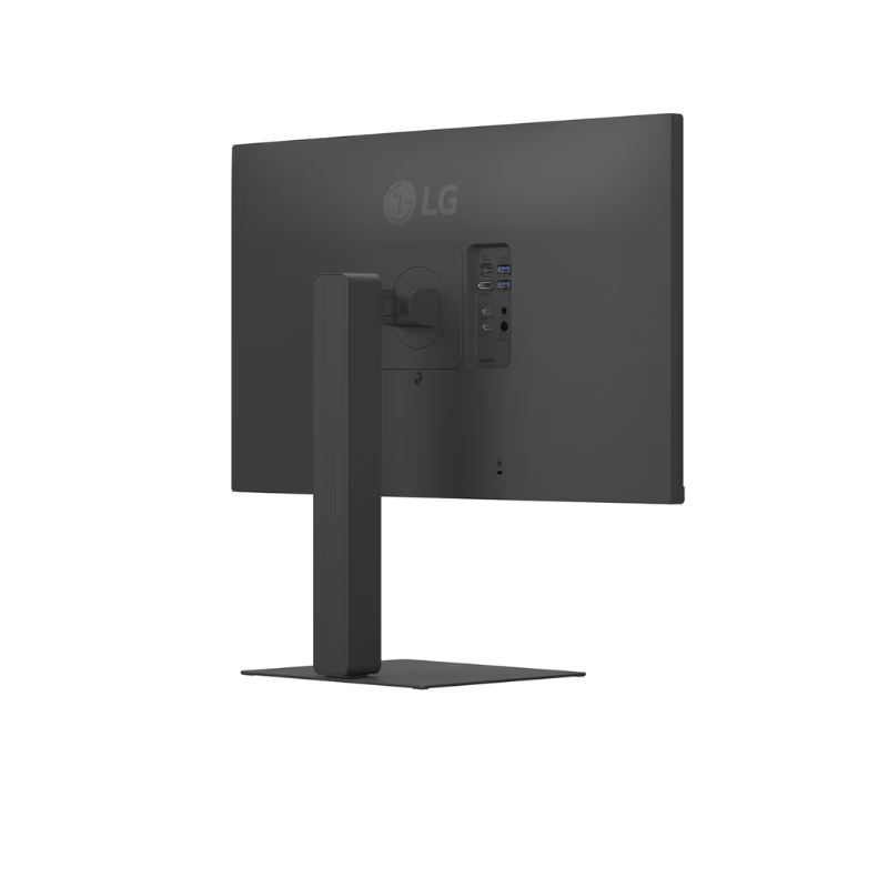 LG 27" UltraFine 4K UHD IPS Monitor with USB-C, incl Speakers, 27U730A-B