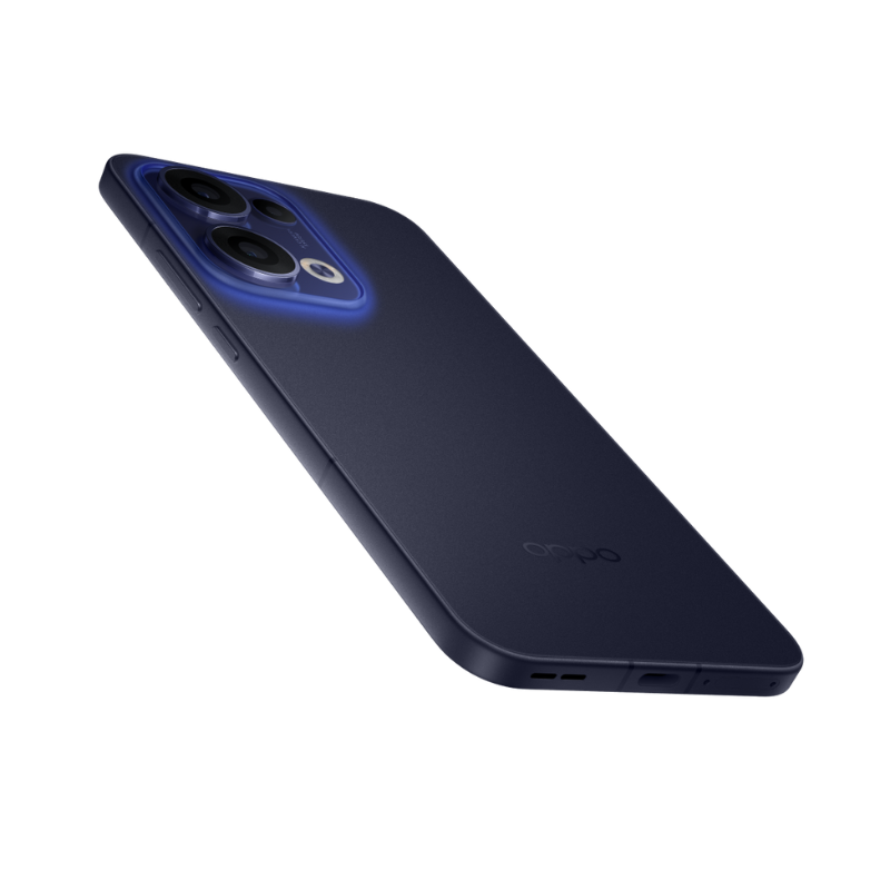 Oppo Reno 13 5G, 6.59" OLED Display, AirLight Comfort Design, IP69, 50MP Ultimate Camera Clarity, UAE Version