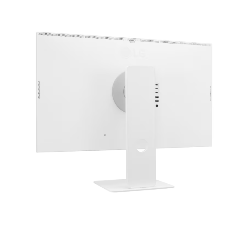 LG 31.5" 31.5-inch IPS Smart Monitor with 4K UHD resolution and webOS system, 32U850SA-W