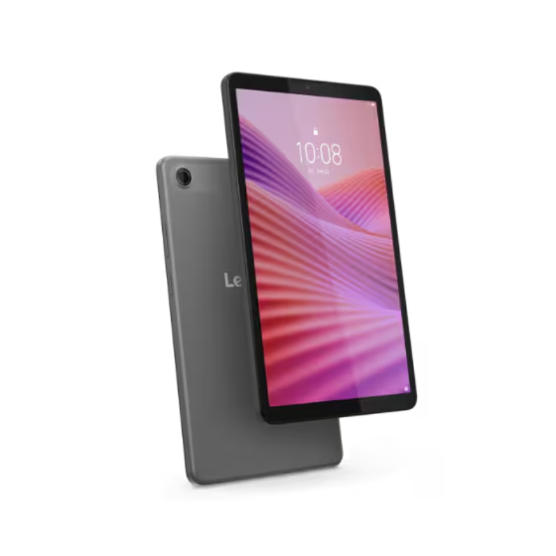 Lenovo Tab One LTE, 8.7" HD IPS Display, Dual Speaker Tuned by Dolby Atmos, 5100mAh Battery, UAE Version