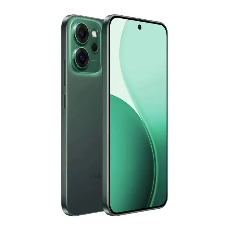 Oppo Reno14 F 5G, 6.57" OLED Display, AI Flash Photography, Underwater 4K Video, 6000mAh Large Battery, UAE Version