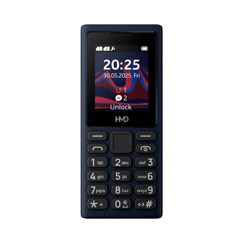 Nokia 101 4G Dual Sim, UAE Version