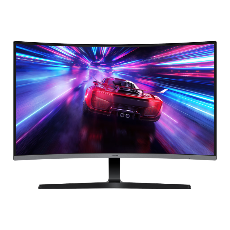 Samsung 32" Essential S3 100Hz Full HD Monitor, LS32D392GAMXUE