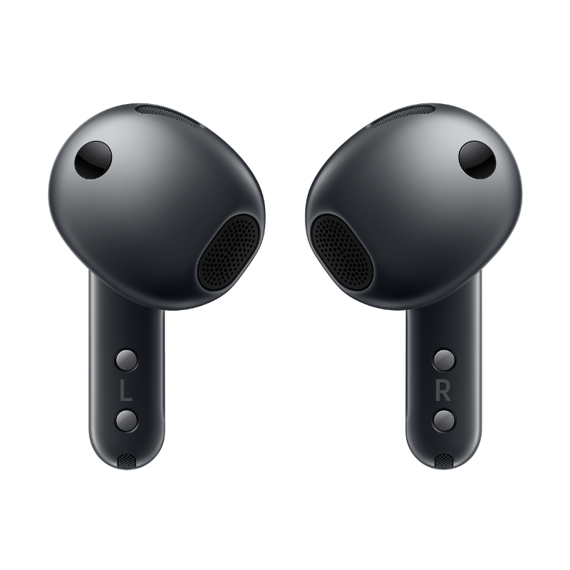 Samsung Galaxy Buds4 Pro, White, Real Metal Blade, 2-way Speaker & Dual Amp, Enhanced ANC, Adaptive Noise Control, Seamless Connection, UAE Version