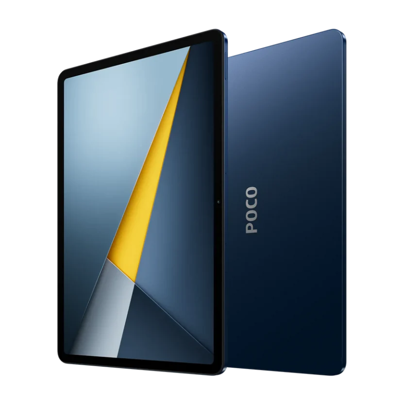 Xiaomi Poco Pad M1, 12.1" 120Hz 2.5K Display, Dolby Atmos Quad Speakers, 12000mAh Battery, Global Version