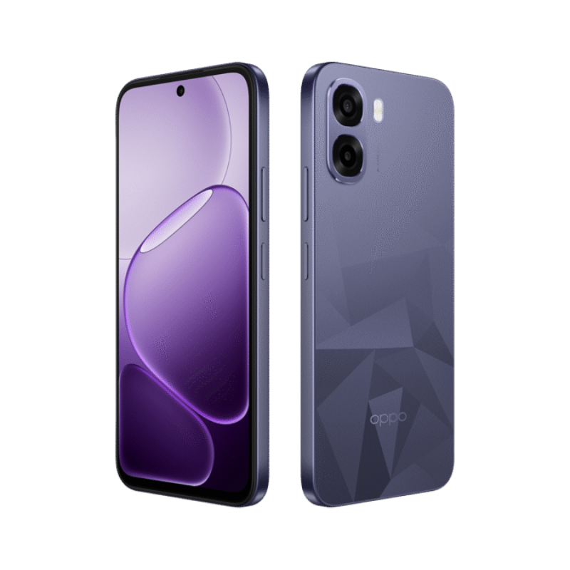 Oppo A6t 5G, 6.75" Ultra Bright Display, 50MP Ultra Clear Camera, IP64, 6500mAh Large Battery, UAE Version