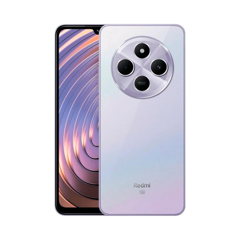 Xiaomi Redmi A4 5G, 6.88" HD= Display, 50MP Dual Camera, Snapdragon 4s Gen 2, 5160mAh Battery, Indian Version