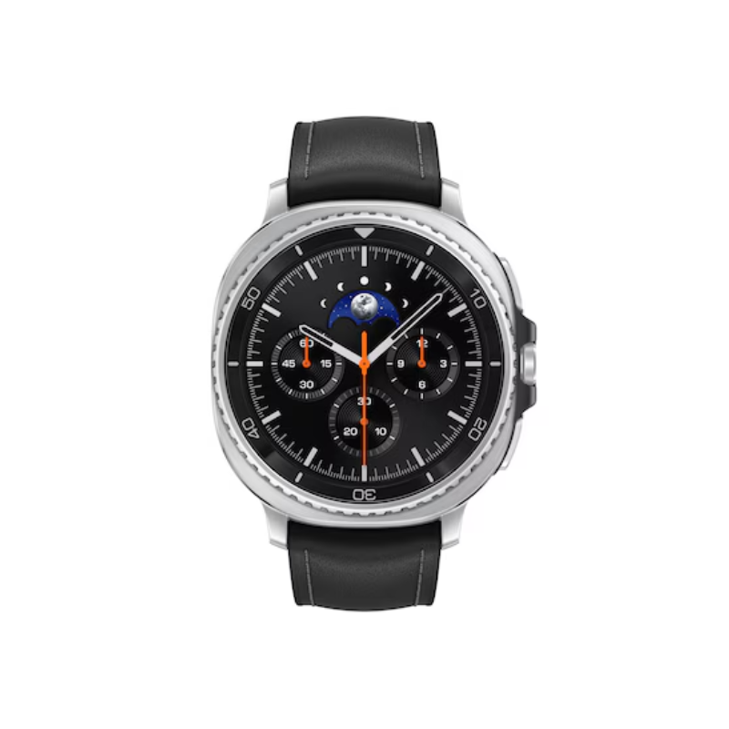 Samsung Galaxy Watch8 Classic 46mm LTE, Iconic Rotating Bezel and Quick Button, AI-Powered, UAE Version