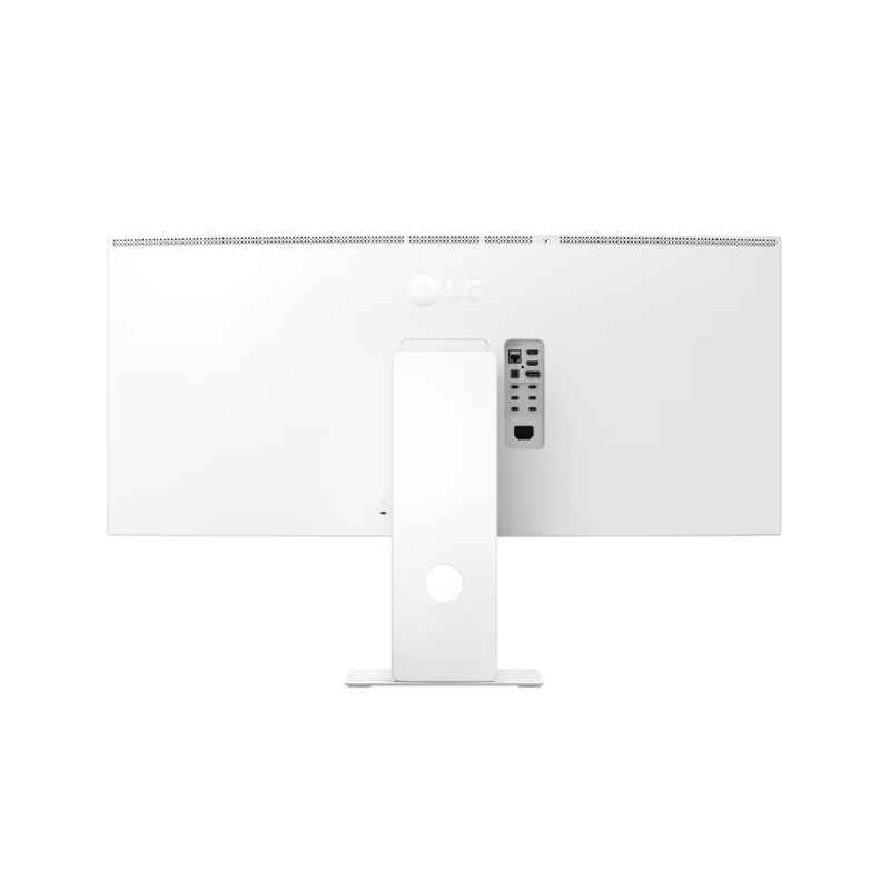 LG 40" UltraFine™ Nano IPS Black monitor with 5K2K resolution and Thunderbolt™ 5, 40U990A-W