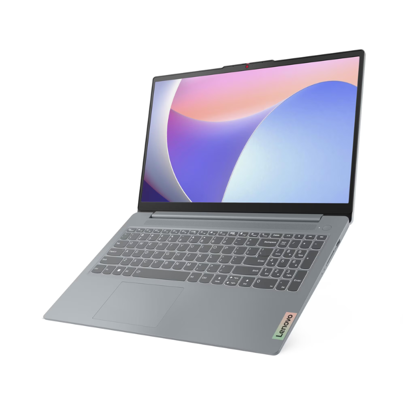 Lenovo IdeaPad Slim 3 15IAH8, 15.6" FHD, Intel Core i5-12450H, 8GB RAM, 512GB SSD,  Intel HD Graphics, Windows 11 Home, Eng-Arab Keyboard, 83ER001LAX
