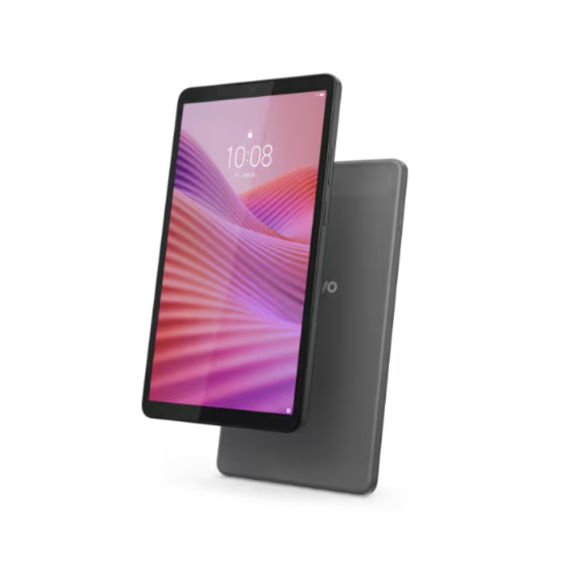 Lenovo Tab One LTE, 8.7" HD IPS Display, Dual Speaker Tuned by Dolby Atmos, 5100mAh Battery, UAE Version