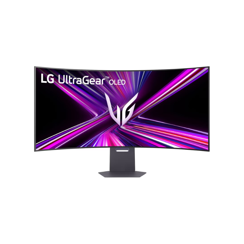 LG 45" UltraFine™OLED Dual-Mode 5K2K Gaming Monitor, 0.03ms (GtG), Rich Bass (10Wx2), DisplayHDR True Black 400, DP 2.1 & USB-C, 45GX950SA-B