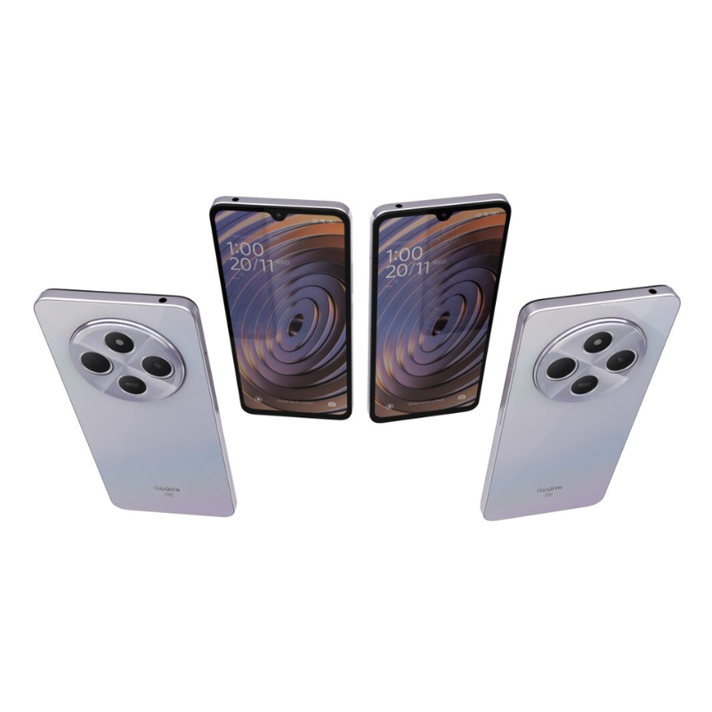 Xiaomi Redmi A4 5G, 6.88" HD= Display, 50MP Dual Camera, Snapdragon 4s Gen 2, 5160mAh Battery, Indian Version