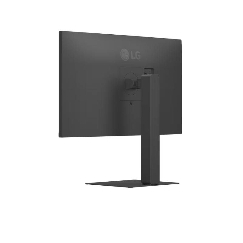 LG 27" UltraFine 4K UHD IPS Monitor with USB-C, incl Speakers, 27U730A-B