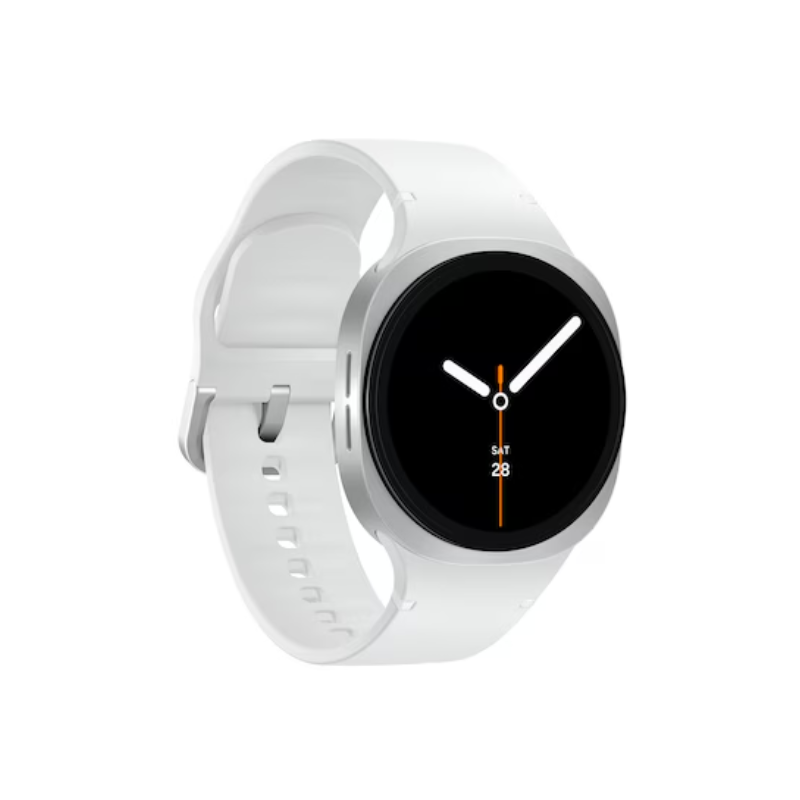 Samsung Galaxy Watch8 (Bluetooth, 40 mm), Ultra-Comfort, Galaxy AI, UAE Version